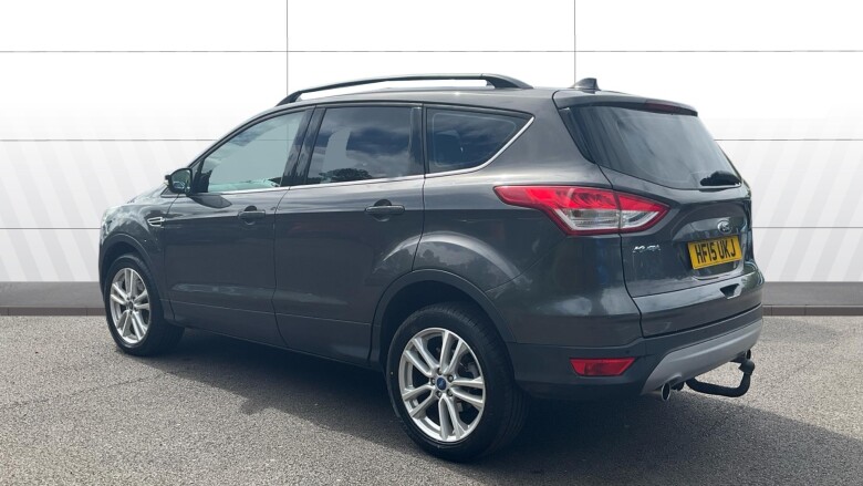 Ford Kuga 2.0 TDCi 180 Titanium X Sport 5dr Diesel Estate